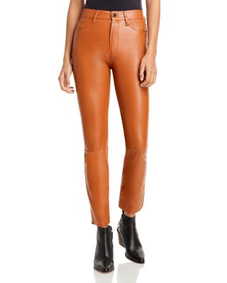 leopard print cigarette pants Vintage Silk Leopard Cigarette Pants – Rad Treasures