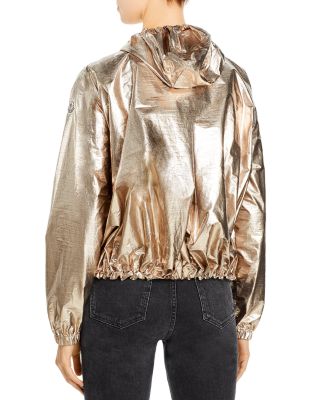 Metallic Jacket - Bloomingdale's