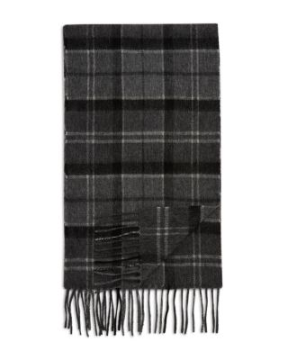 Barbour Tartan Merino Wool \u0026 Cashmere 