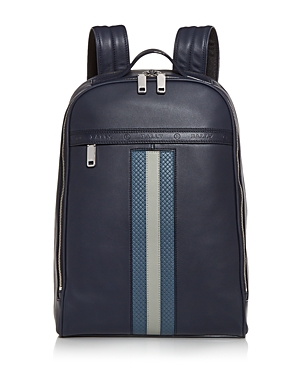 Bally Highpoint Leather Backpack