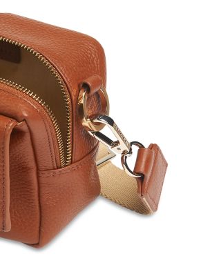 Bibi Leather Crossbody