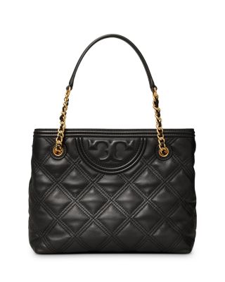 Fleming small tote tory burch best sale