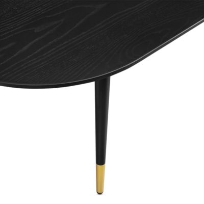 Vigor 47" Oval Coffee Table