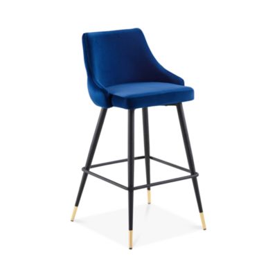 Modway Adorn Performance Velvet Bar Stool