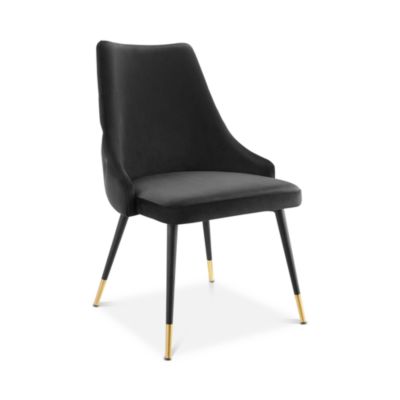  Adorn Tufted Performance Velvet Dining Side Chair