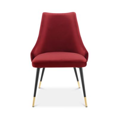  Adorn Tufted Performance Velvet Dining Side Chair