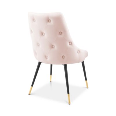  Adorn Tufted Performance Velvet Dining Side Chair