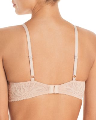 Sleek & Lace Wirefree Bra