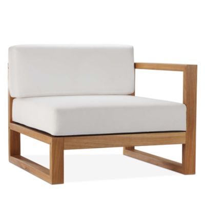 Upland Outdoor Patio Arm Chair