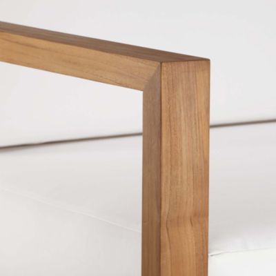 Upland Outdoor Patio Arm Chair