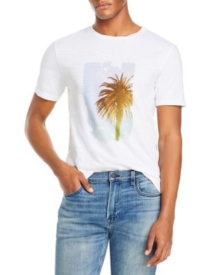 BOSS Palm Tree Graphic Tee | Bloomingdale's