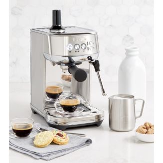 Breville Bambino Plus Espresso Machine | Bloomingdale's Home