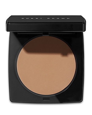 Bobbi Brown Sheer Finish Pressed Powder In 04 Basic Brown