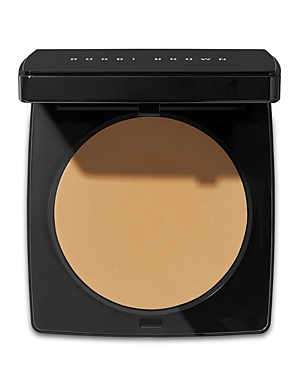 Bobbi Brown Sheer Finish Pressed Setting Powder In 03 Golden Orange