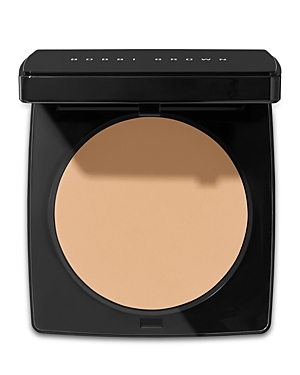 Bobbi Brown Sheer Finish Pressed Powder In 06 Warm Natural