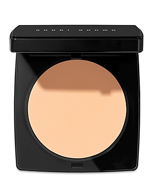 Bobbi Brown Sheer Finish Pressed Powder In 02 Sunny Beige