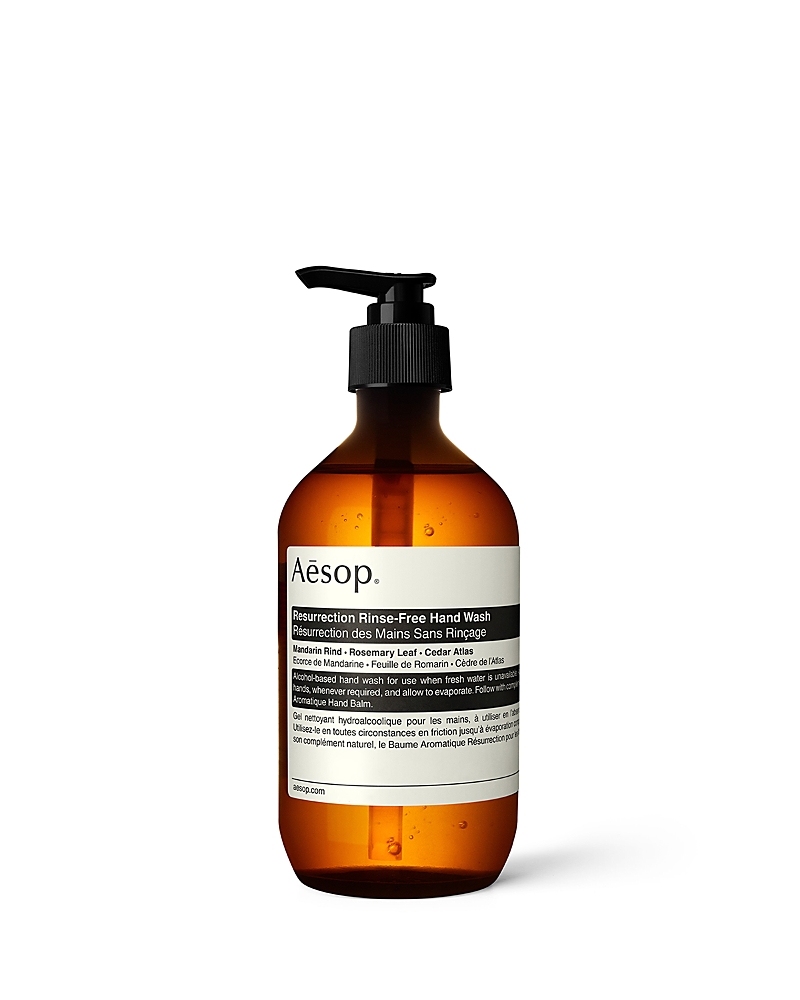 Aesop Resurrection Rinse-Free Hand Wash 16.9 oz