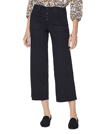 teresa wide leg ankle jeans