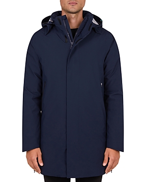 Save The Duck Griny Hooded Waterproof Jacket