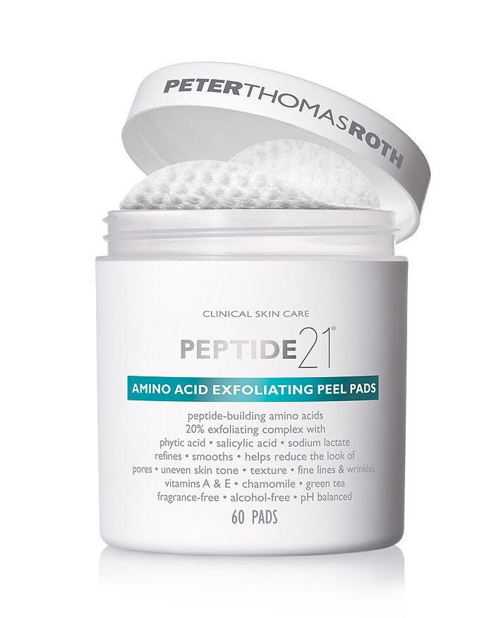 Shop Peter Thomas Roth Peptide 21 Amino Acid Exfoliating Peel Pads