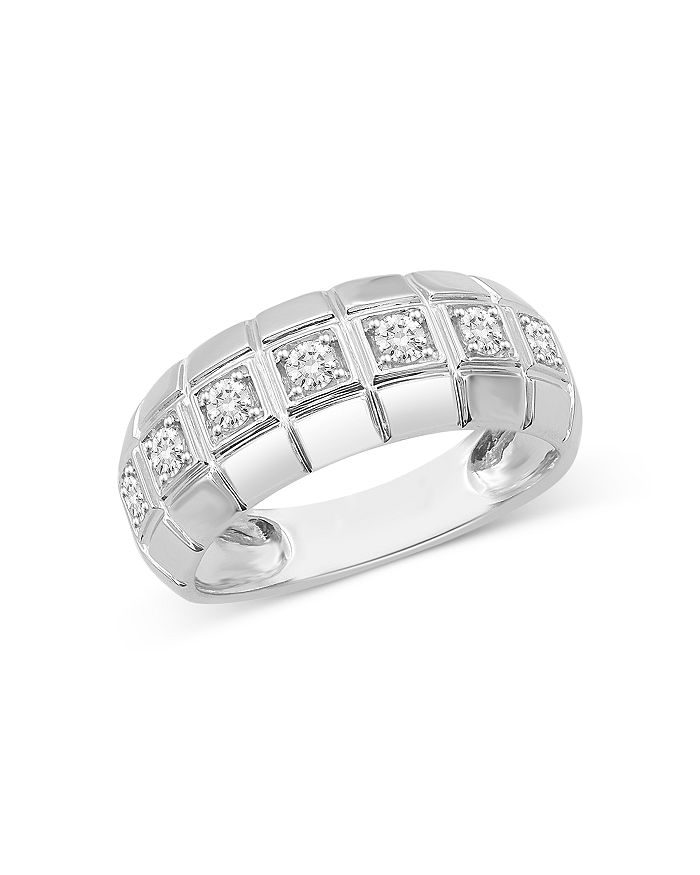 Bloomingdale's Diamond Ring in 14K White Gold Bloomingdale's