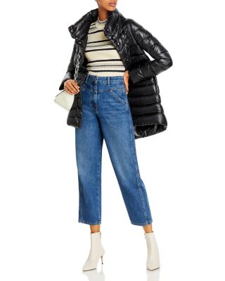 Herno Amelia Stand Collar Down Puffer Coat | Bloomingdale's