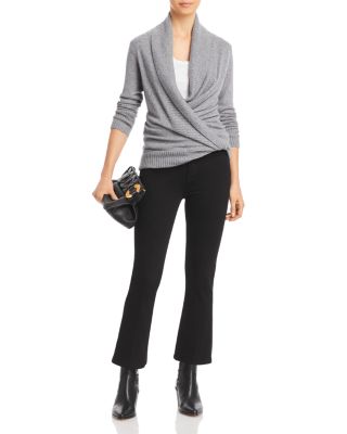 Grey Cardigan - Bloomingdale's