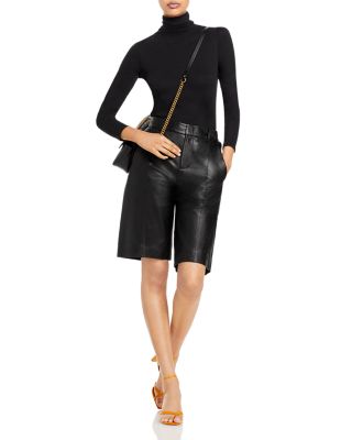 Essential Long Sleeve Turtleneck 