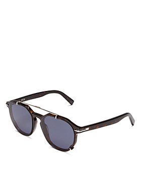 DIOR - DiorBlackSuit RI Pantos Sunglasses, 56mm