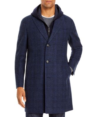 cardinal of canada wool coat