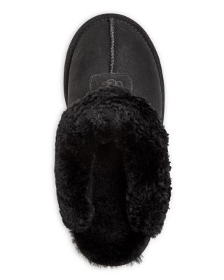 Women's Coquette Shearling Slippers