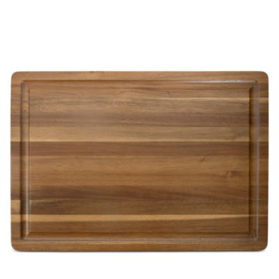 Acacia 20&amp;quot; Butcher Block Prep/Serving Board