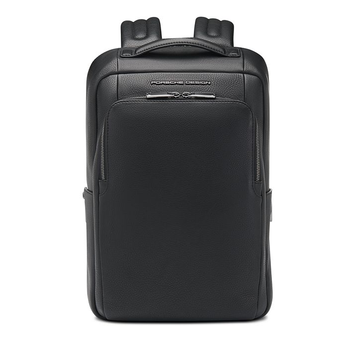 PORSCHE DESIGN ROADSTER LEATHER BACKPACK XS,OLE01600