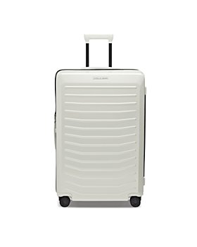 Bisten 60 Suitcase - Luxury Taigarama White