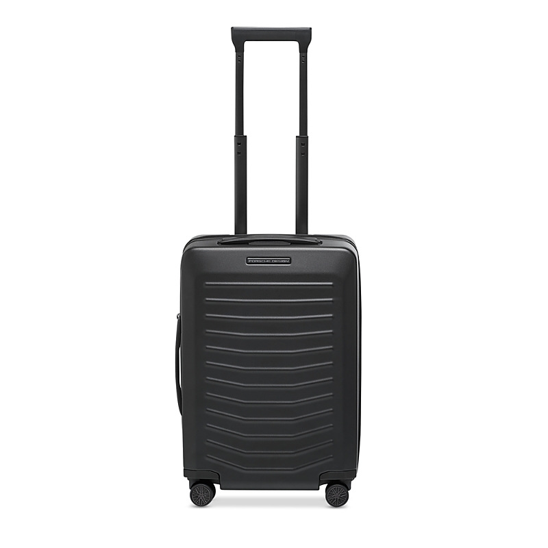 Porsche Design Roadster 21" Carry-on Spinner Luggage In Matte Black