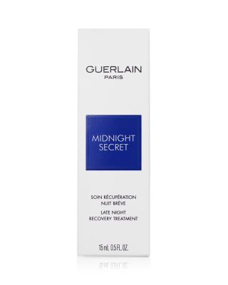 Midnight Secret Late Night Recovery Treatment Serum 0.5 oz.