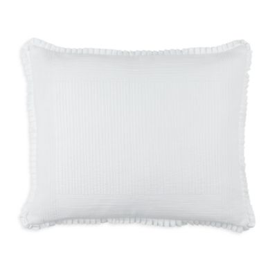 Battersea Quilted European Pillow 