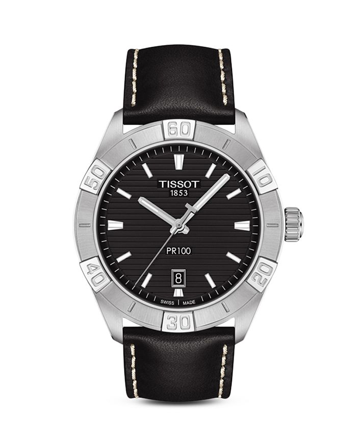 TISSOT PR 100 WATCH, 42MM,T1016101605100