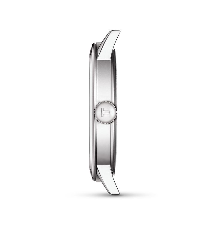 Shop Tissot Classic Dream Watch, 42mm In White
