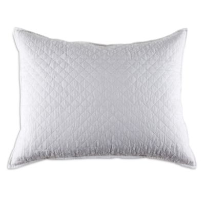 POM POM AT HOME - Hampton White Big Pillow, 36" x 28"