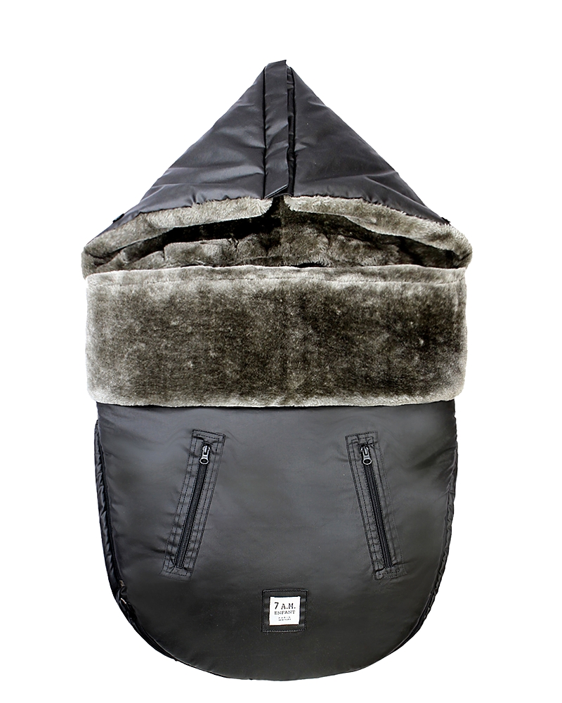Shop 7am Enfant Waxedpod In Waxed Forest