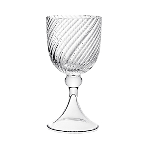 William Yeoward Crystal William Yeoward Venetia Small Wine Glass In Black