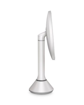 8" Sensor Makeup Mirror, 5x Magnification & Adjustable Brightness