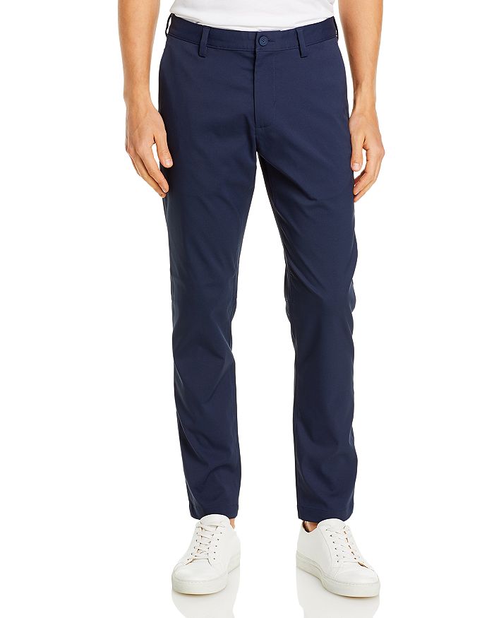 Tommy Bahama Island Zone Regular Fit Performance Pants In Dark Eclipse