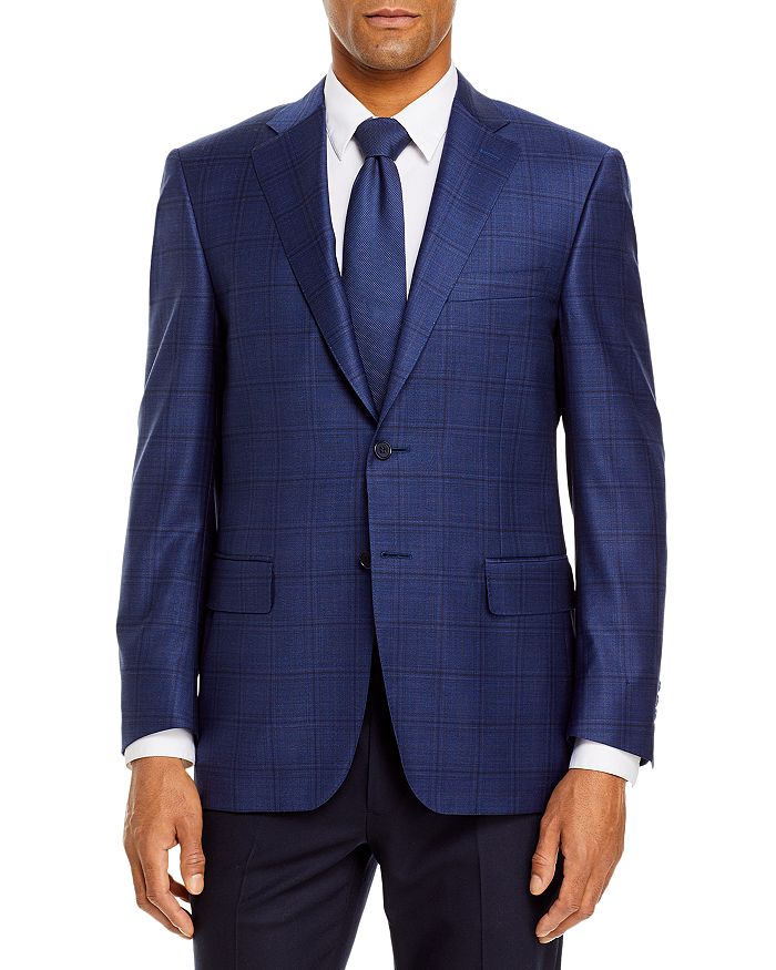 Canali discount sport jacket