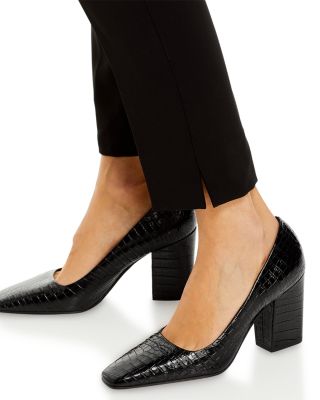 Ibbey Admiral Crepe Straight Pants - Exclusive