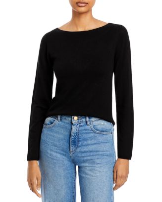 Vince Boat Neck Sweater | Bloomingdale's