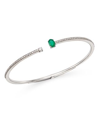onyx bangle bracelet
