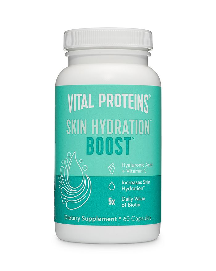 VITAL PROTEINS SKIN HYDRATION BOOST CAPSULES,MBCAP60XV2