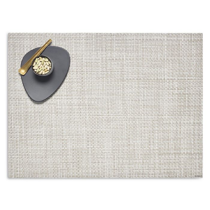 Shop Chilewich Basketweave Place Mat In Natural